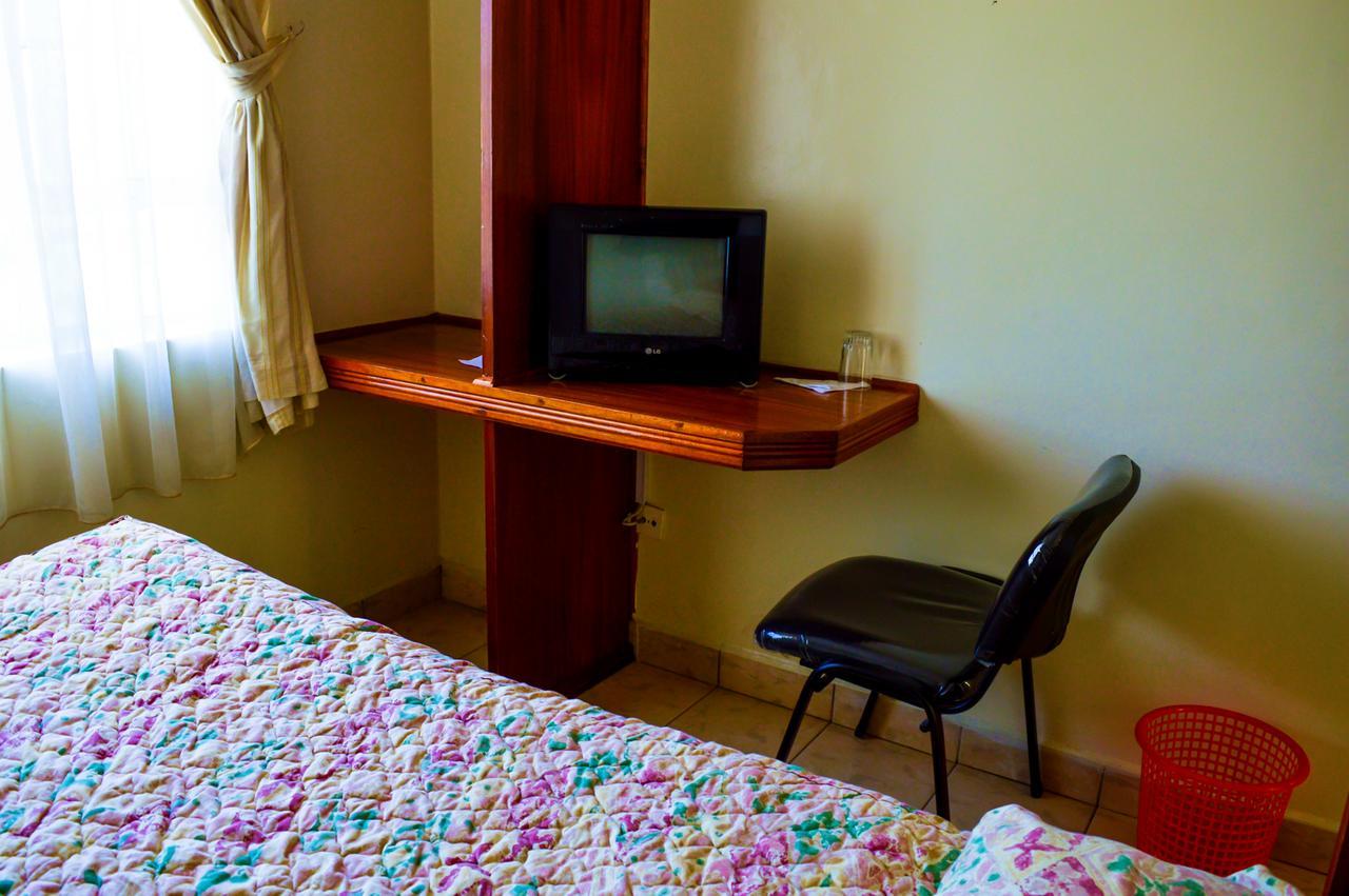 Teatot Hotel Machakos Экстерьер фото