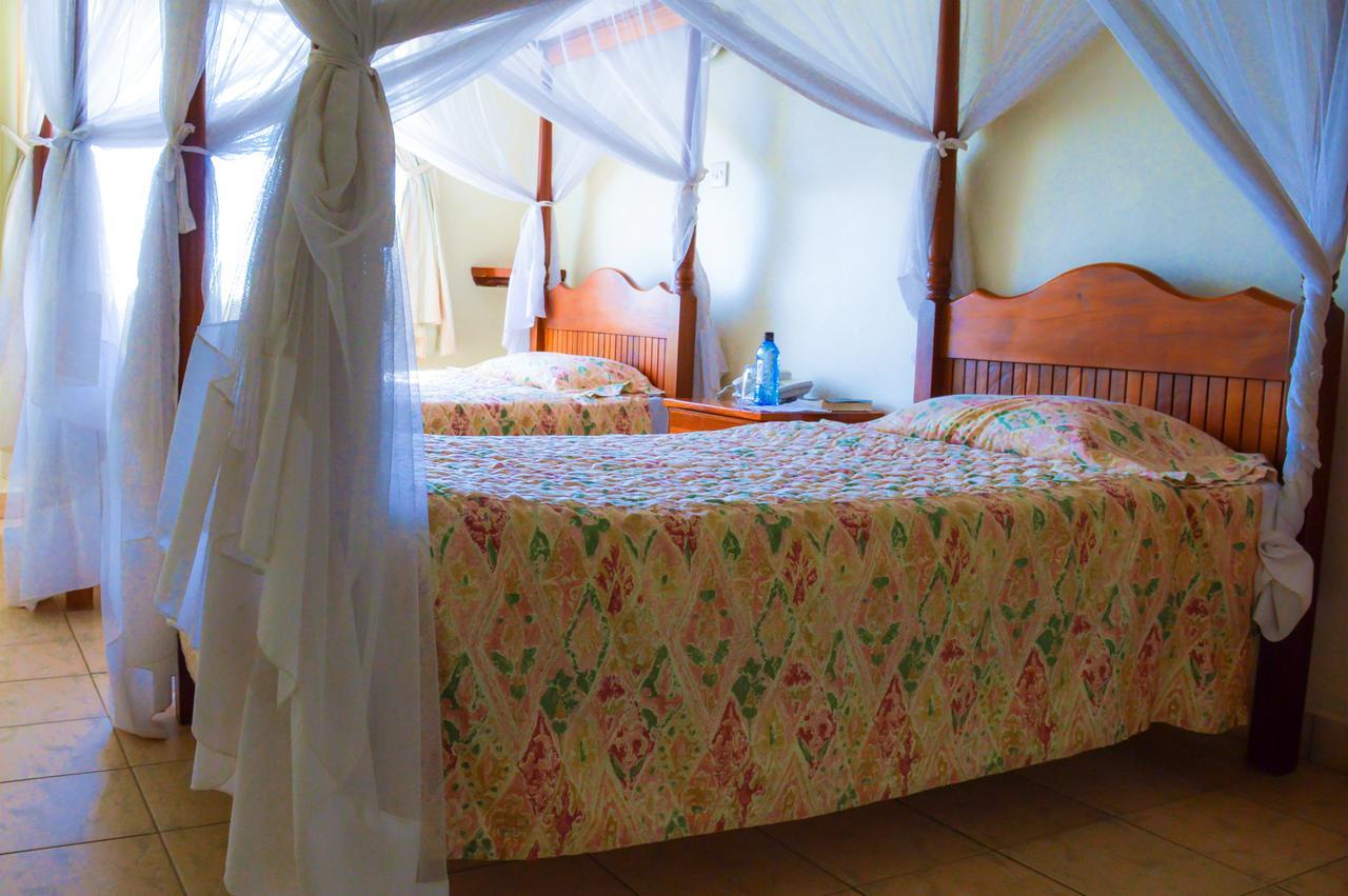 Teatot Hotel Machakos Экстерьер фото