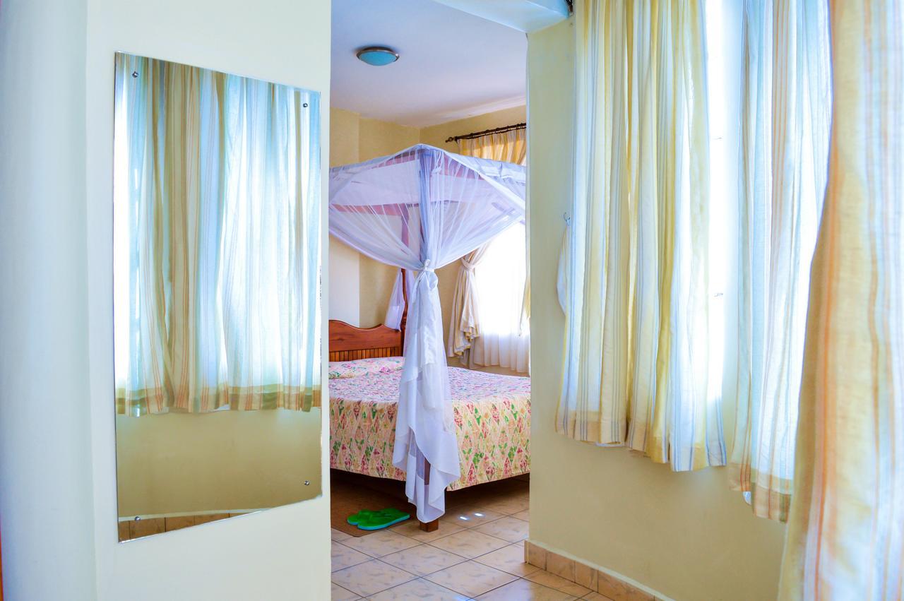 Teatot Hotel Machakos Экстерьер фото