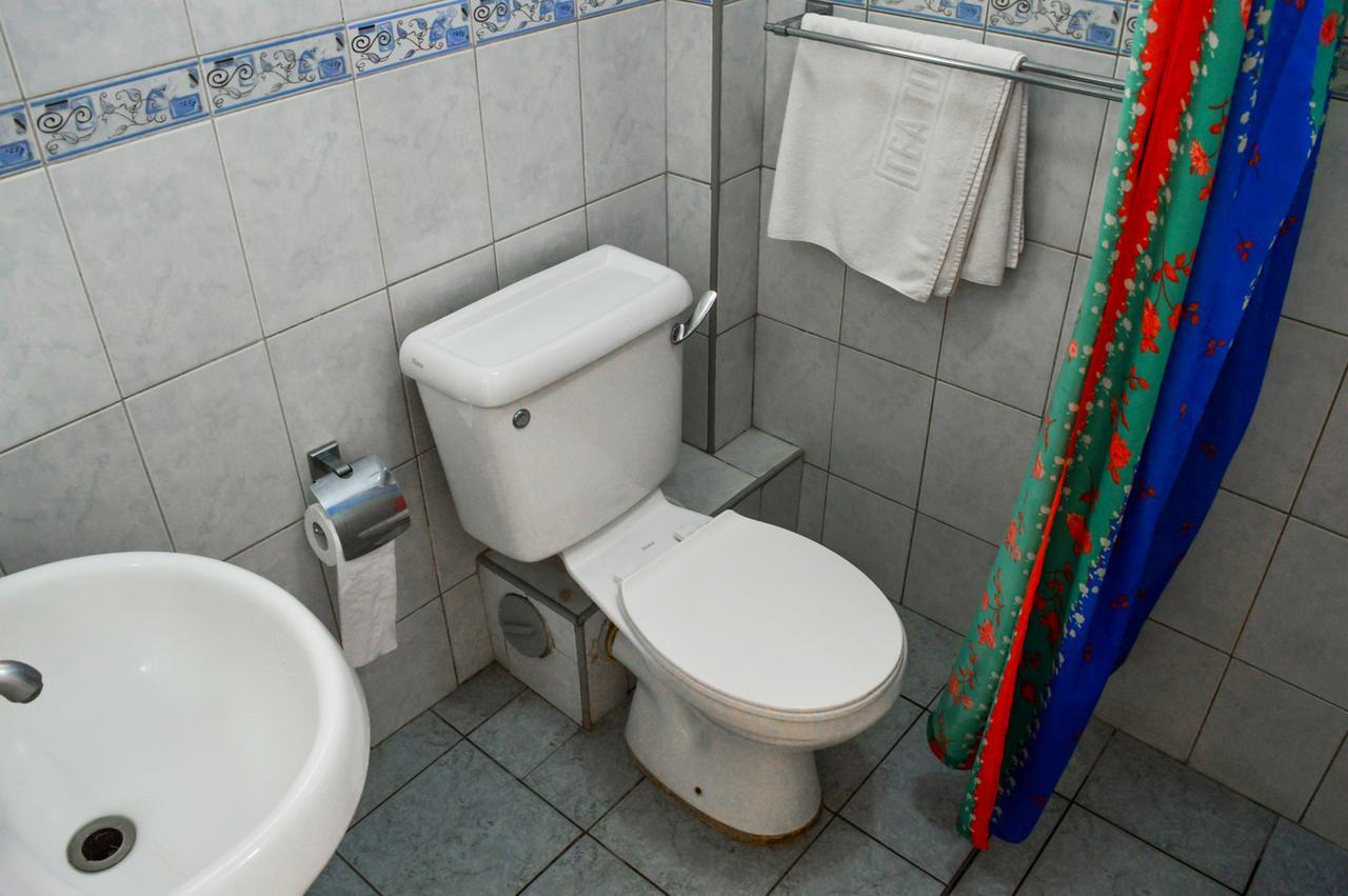 Teatot Hotel Machakos Экстерьер фото
